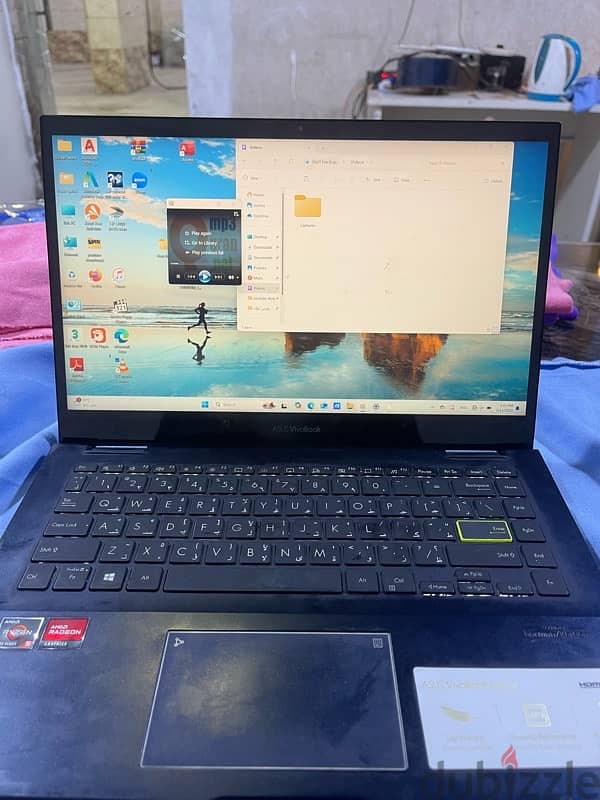 asus vivo book s14 touch screen flip 10