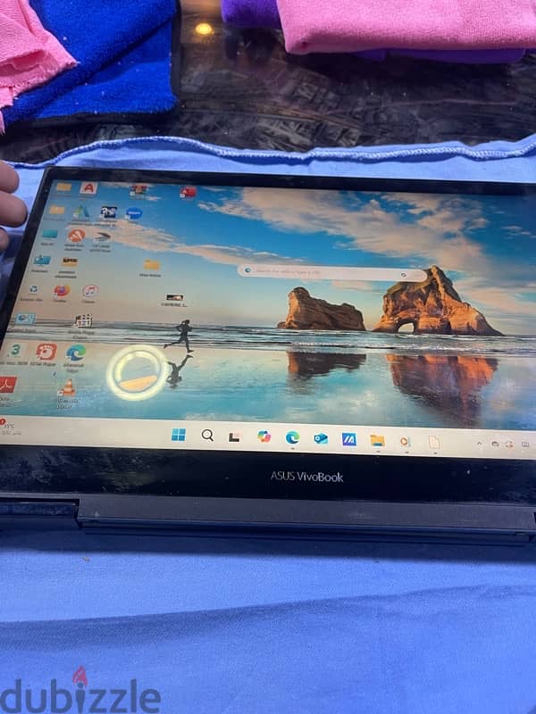 asus vivo book s14 touch screen flip 13