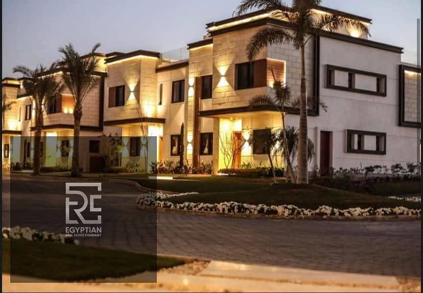 Dejar Compound with a 10% down payment and installments up to 12 years without interest 0