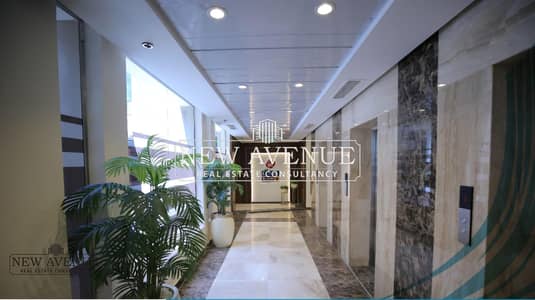 Opportunity Office 170 sqm at Cairo capital center