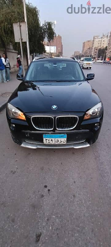 BMW X1 2011