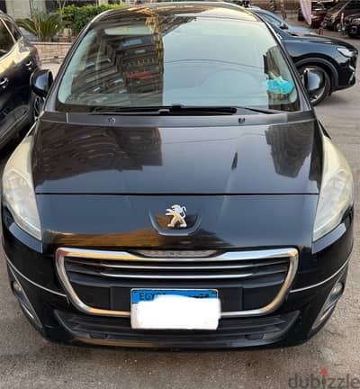 Peugeot 5008 2016