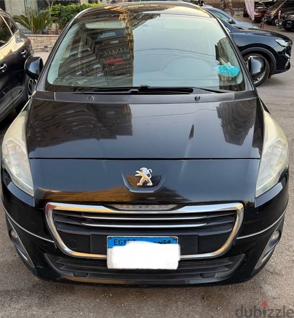 Peugeot 5008 2016 0