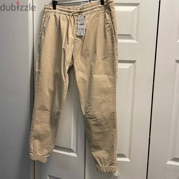 Zara original pants jogger 0