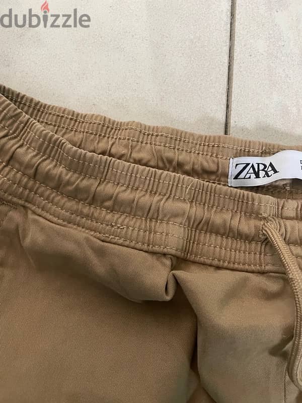 Zara original pants jogger 1