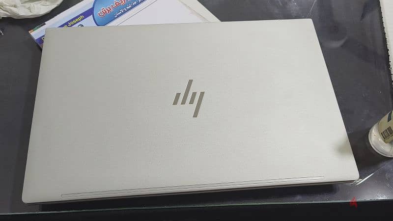 HP envy laptop 1