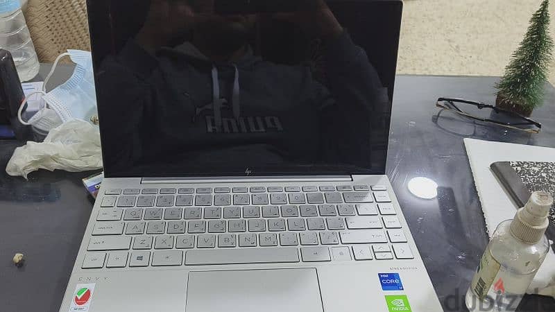 HP envy laptop 2