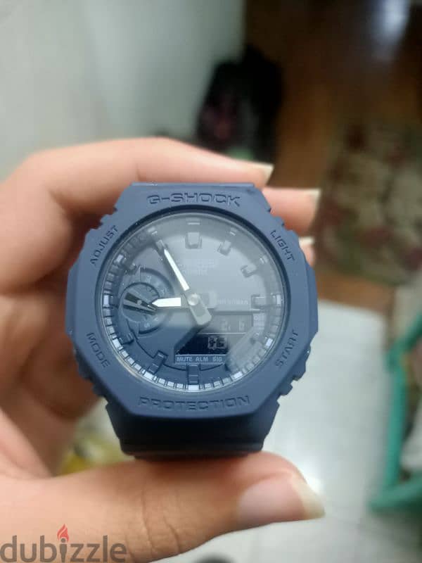 ساعة G-Shock Casio امريكانى جديدة 1