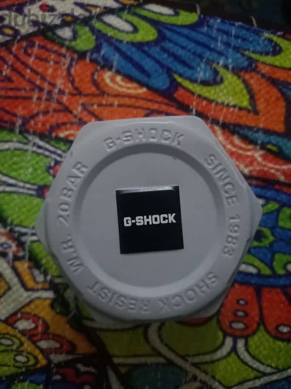 ساعة G-Shock Casio امريكانى جديدة 4