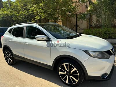 Nissan Qashqai 2018 Highline