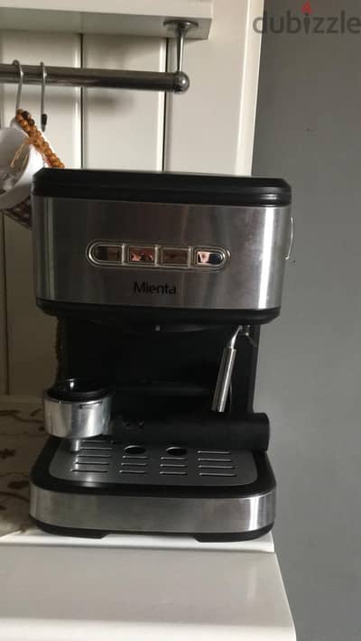 Coffee machine