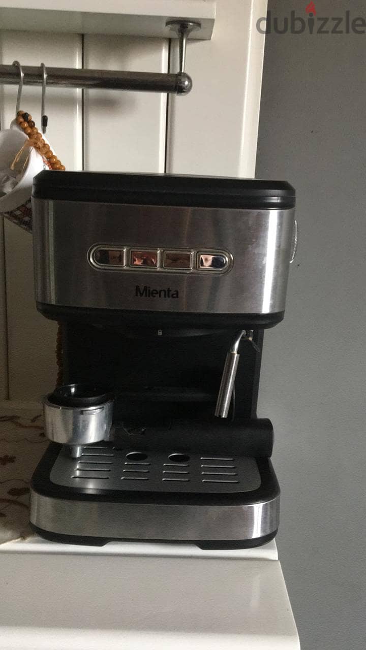 Coffee machine 0