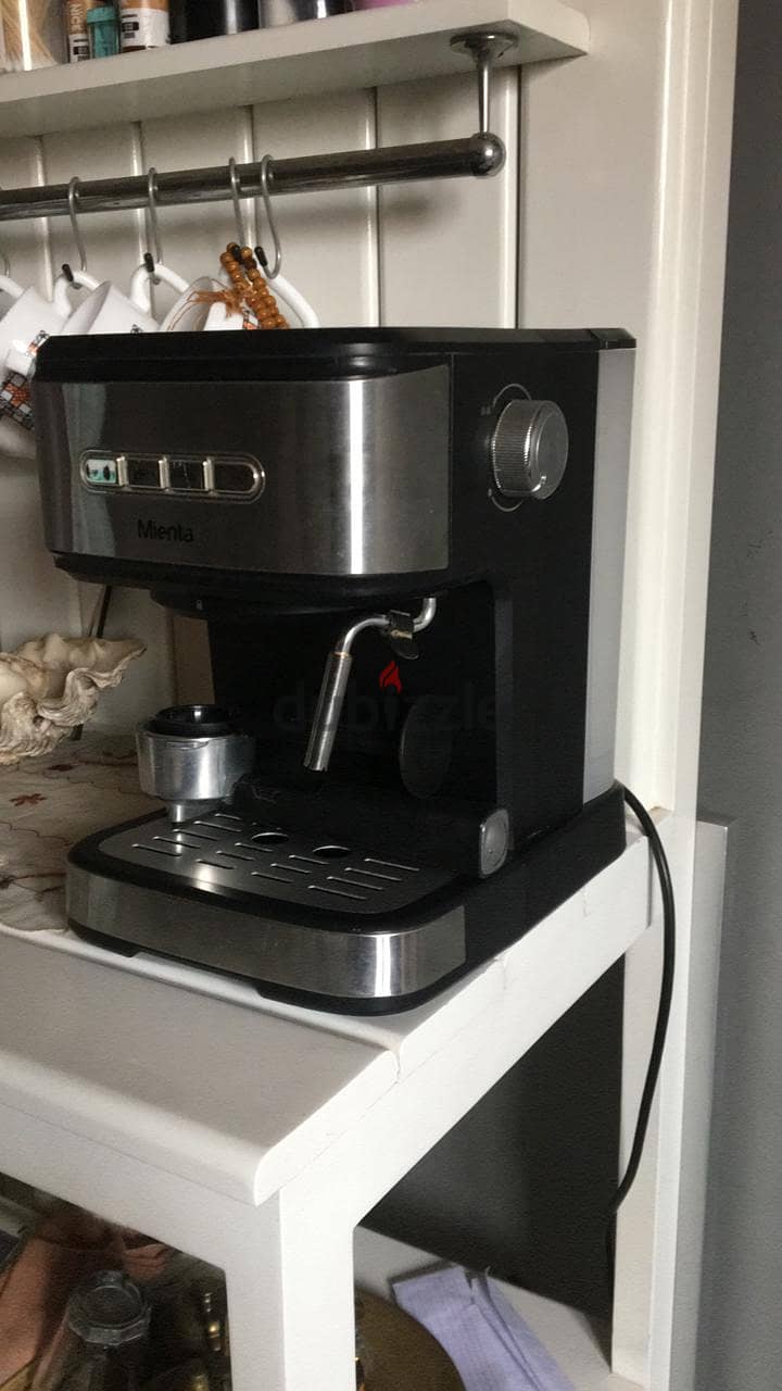 Coffee machine 1