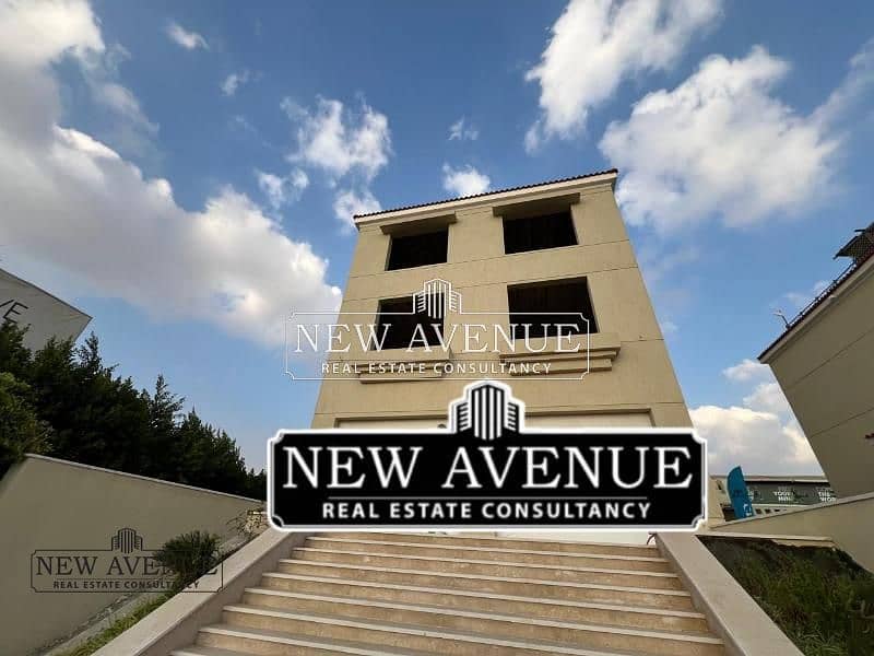 Standalone building 1260 sqm For Rent at Zayed 0