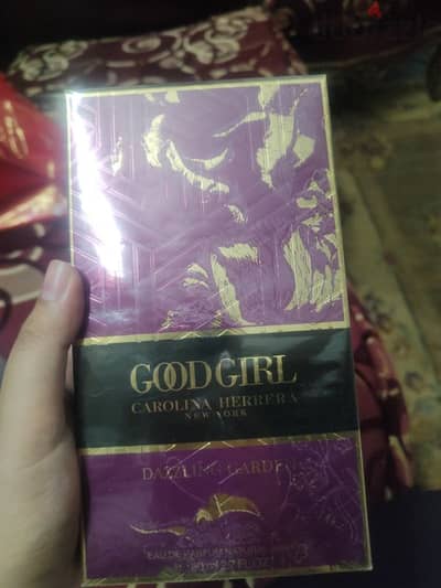 good girl original with par code and serial number