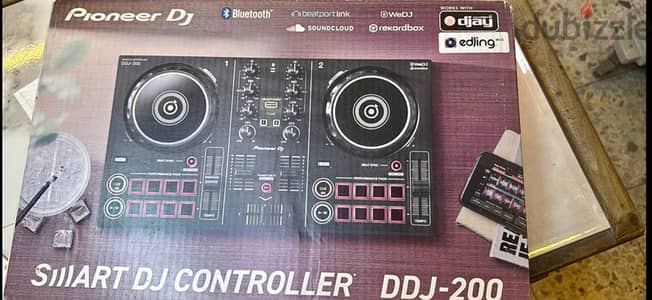 pioneer ddj200