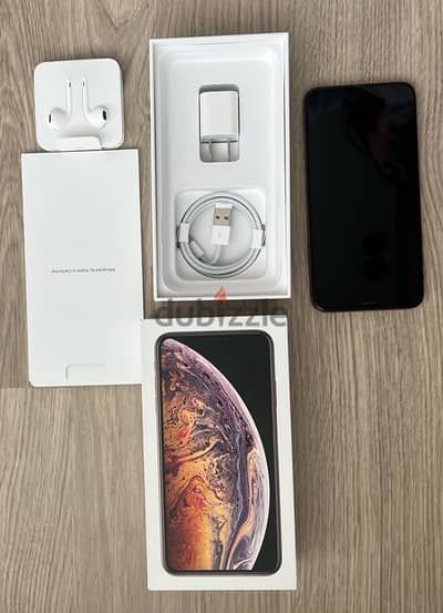 Iphone XS Max - 256 GB