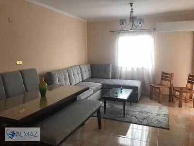 A fully furnished and air-conditioned apartment for rent in Achrafieh Compound behind Waterway in the First Settlement