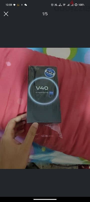 vivo v40 5G