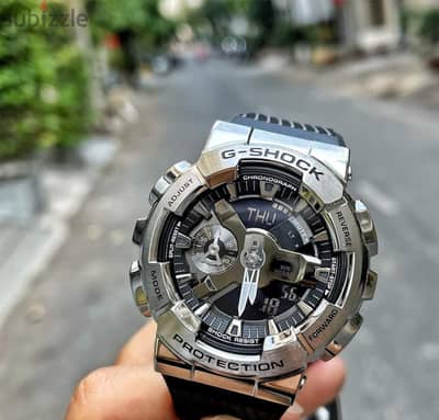 Casio - G-Shock - GM-110-1ADR