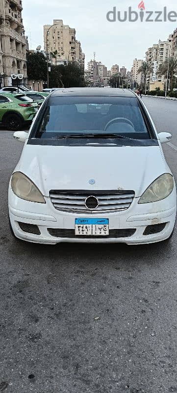 Mercedes-Benz A150 2009