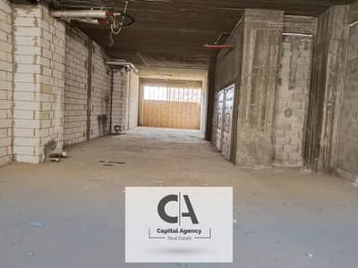 A commercial store for rent, 40 square meters, in a very special location in Mivida - Fifth Settlement