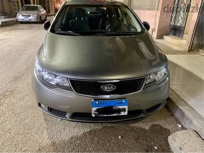 Kia Cerato 2010