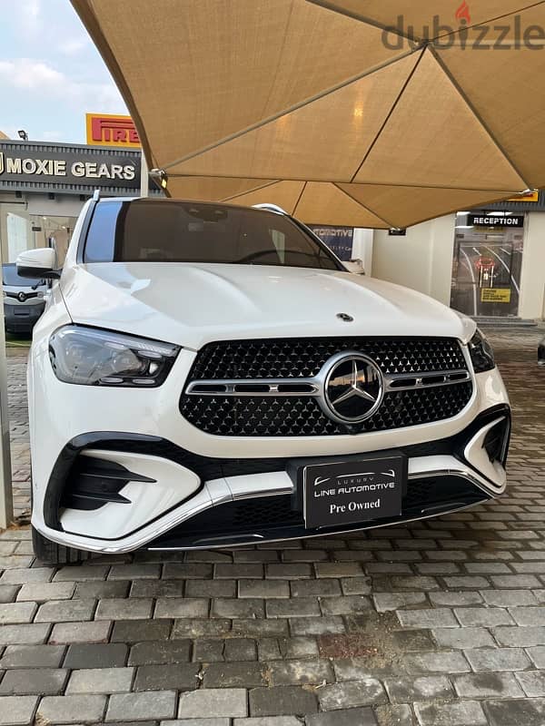 Mercedes-Benz GLE-Class 2024 0