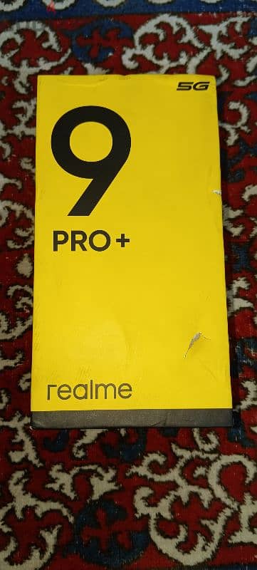 realme 9 pro plus 5g