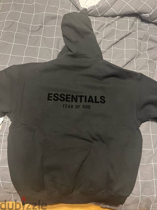 hoodie essentials 0