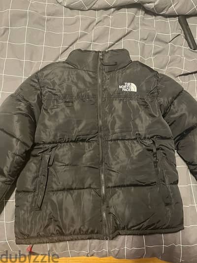 north face jacket