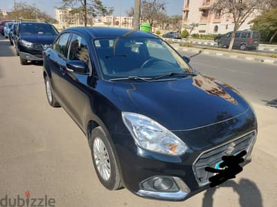 Suzuki Dzire 2022 Manual