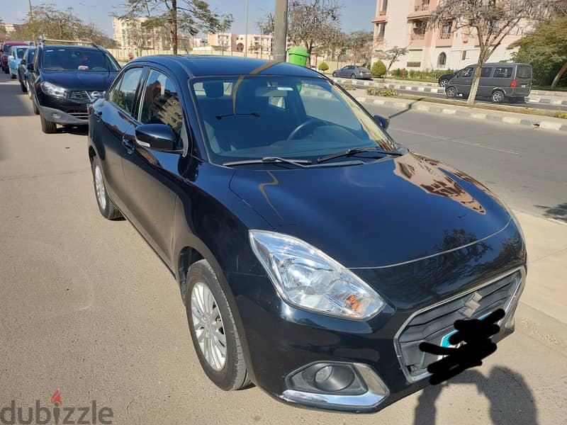 Suzuki Dzire 2022 Manual 0