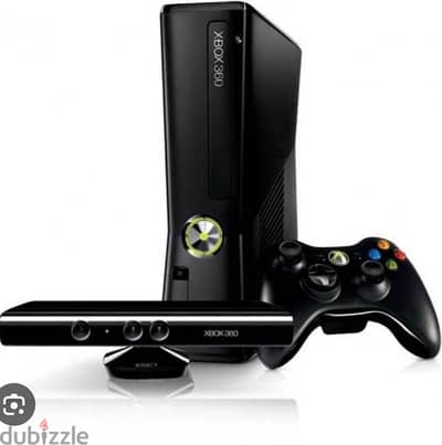 xbox 360 with kinetik