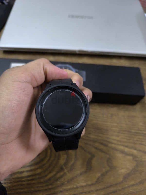 Samsung watch 5 pro 1