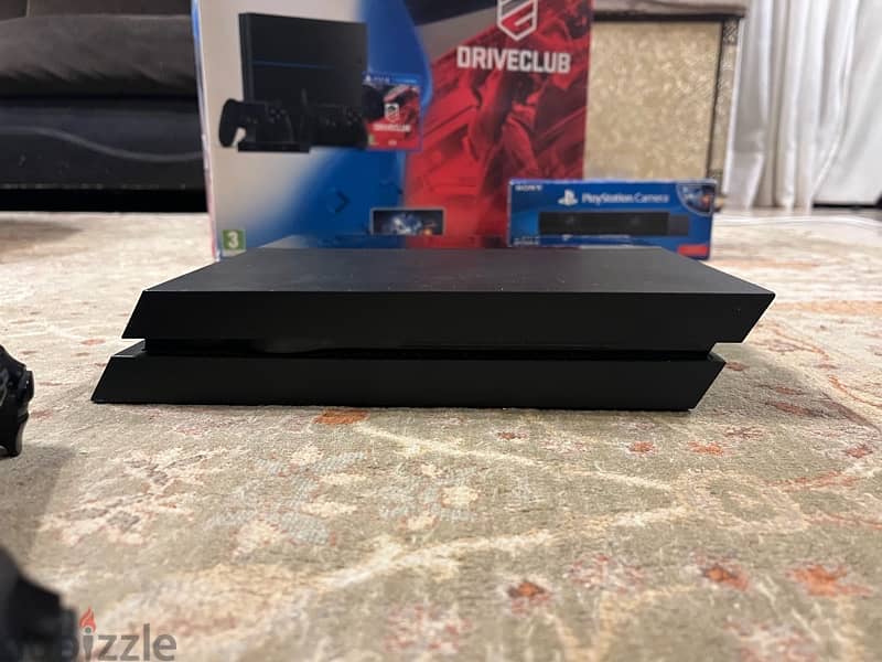 PlayStation 4 (Fat) (غير معدل) 5