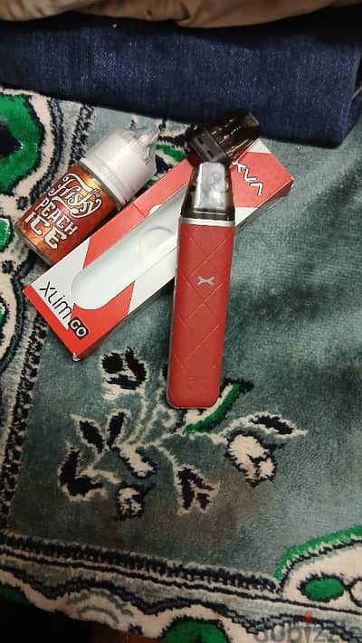 Vape Xlim Go الحاله زيرو