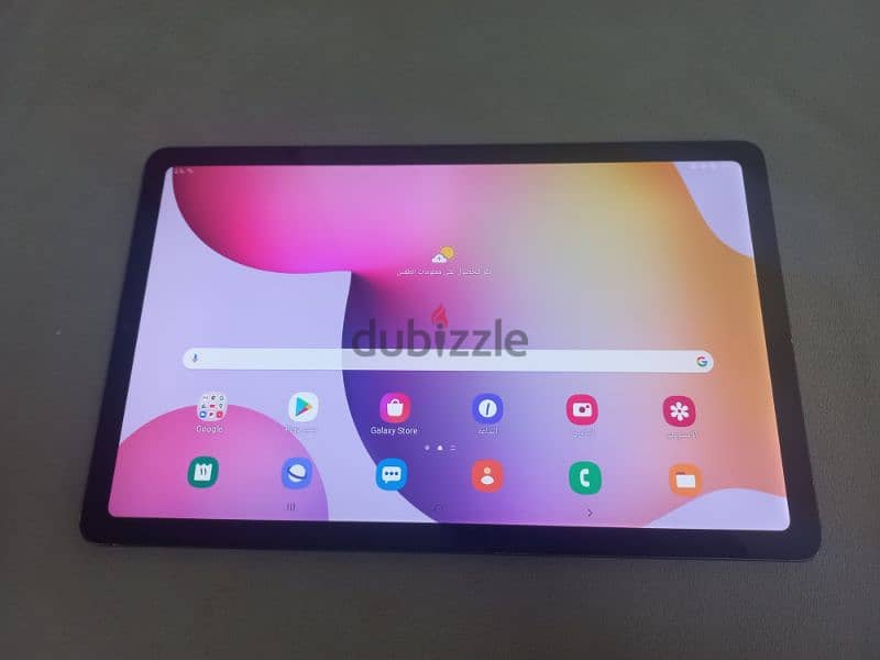 Samsung tab S6 lite 1