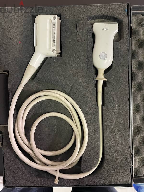 سونار esaote ultrasound probes 6