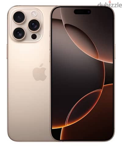 iPhone 16 pro max زيروو ضرائب