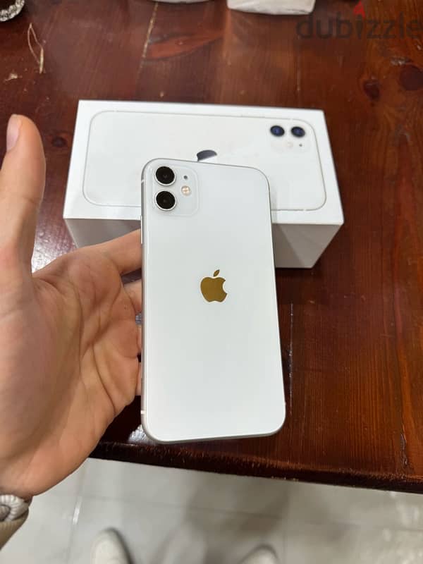 iPhone 11 - 128GB 1