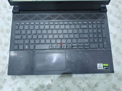 laptop Gaming Dell G15 5510