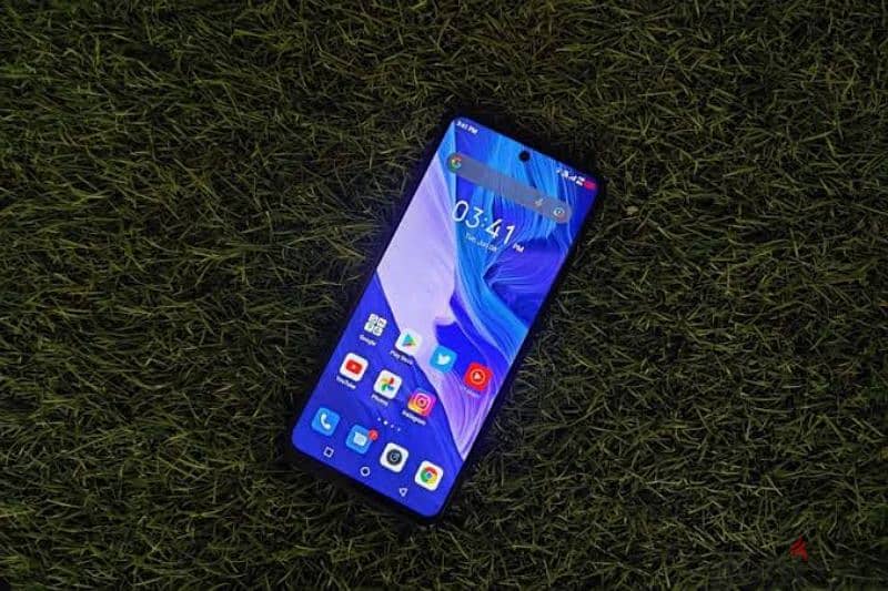 Infinix note 10 128 gb 6 ram بحاله جيده جدا 5