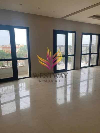 شقة للايجار بكمبوند - ويستاون - بسودك مطبخ وتكييفات -Apartment for rent in / Westown - Sodic