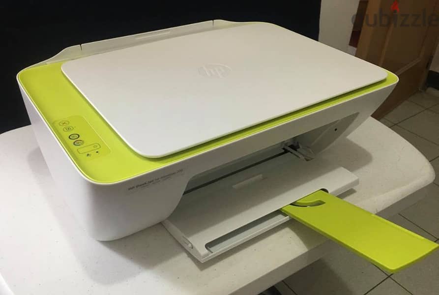 HP Deskjet Ink Advantage 2135 بدون حبر 0