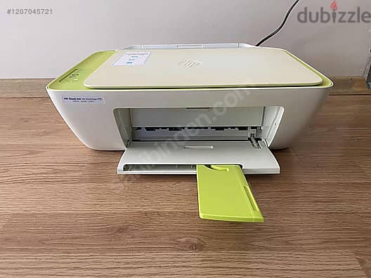 HP Deskjet Ink Advantage 2135 بدون حبر 2