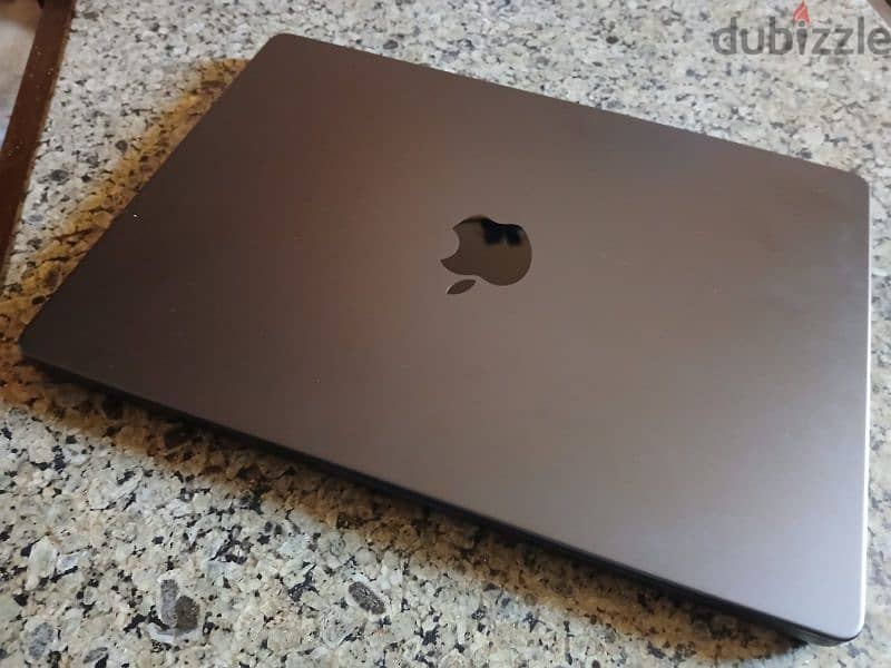 لابتوب ماك بوك برو Apple MacBook Pro M3 4