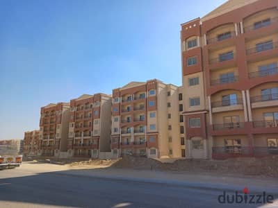 Apartment for Sale – Immediate Delivery in Life Garden Compound Near Wadi Degla Compound