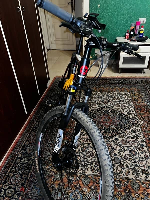 ‏عجلة توبرو ‏أمريكي  Tubro Bicycle ‏ ‏ 3