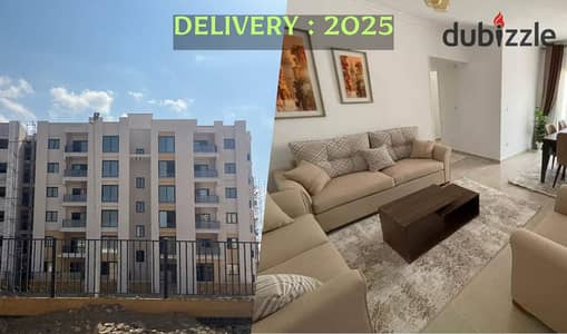 Fully finished resale 220m² apartment + 25m² penthouse for sale at Bliss Gate Compound Shiekh Zayed by Torec Developments - Two Minutes from Hyper 1